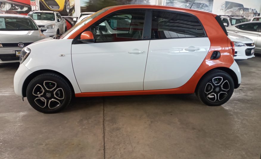 FORFOUR 2018