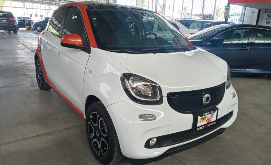 FORFOUR 2018