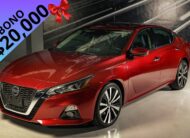 NISSAN ALTIMA 2019 EXCLUSIVE          (BONO DE $20,000)