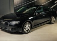 AUDI A4 S TRONIC 2017