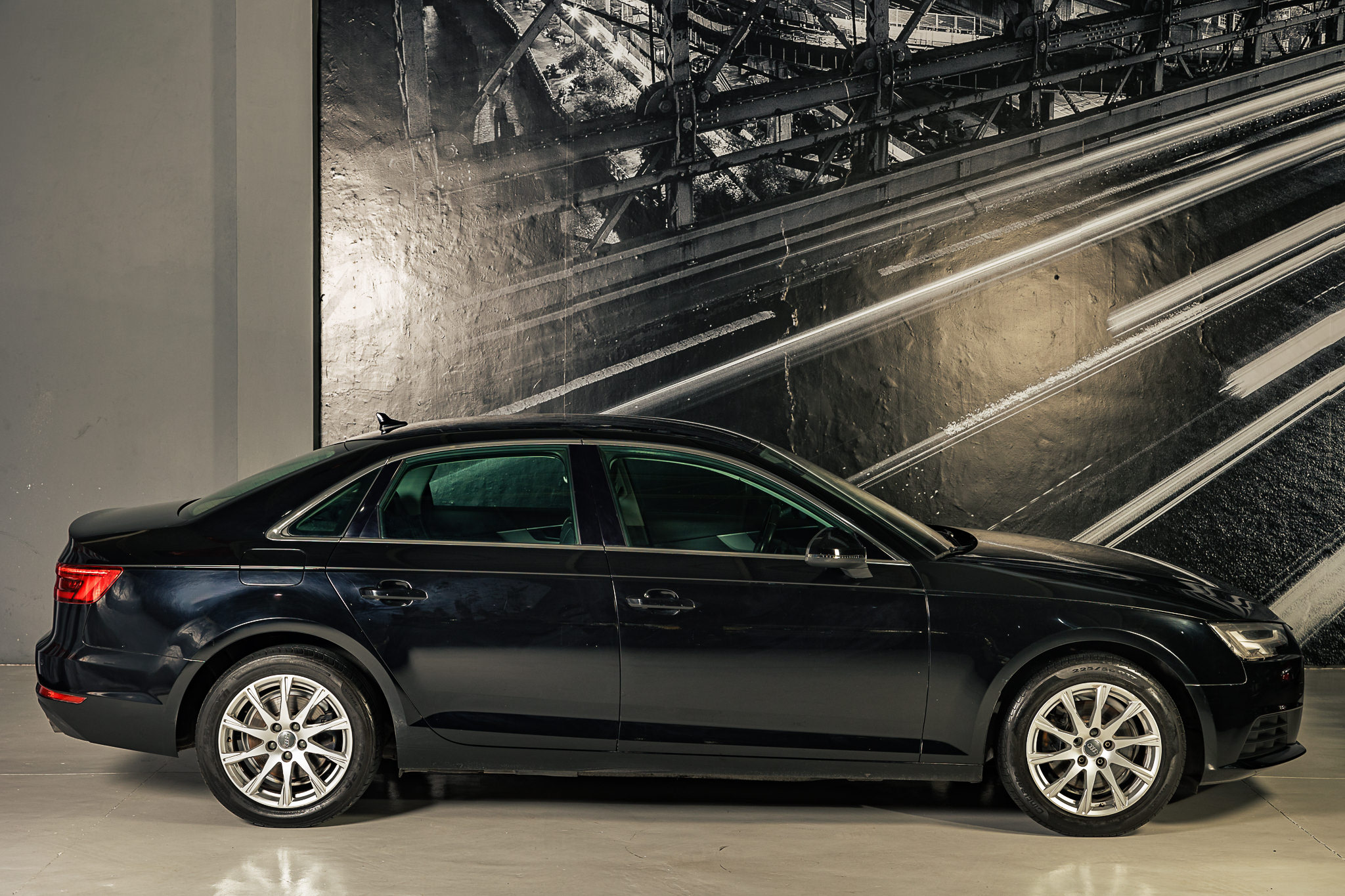 AUDI A4 S TRONIC 2017