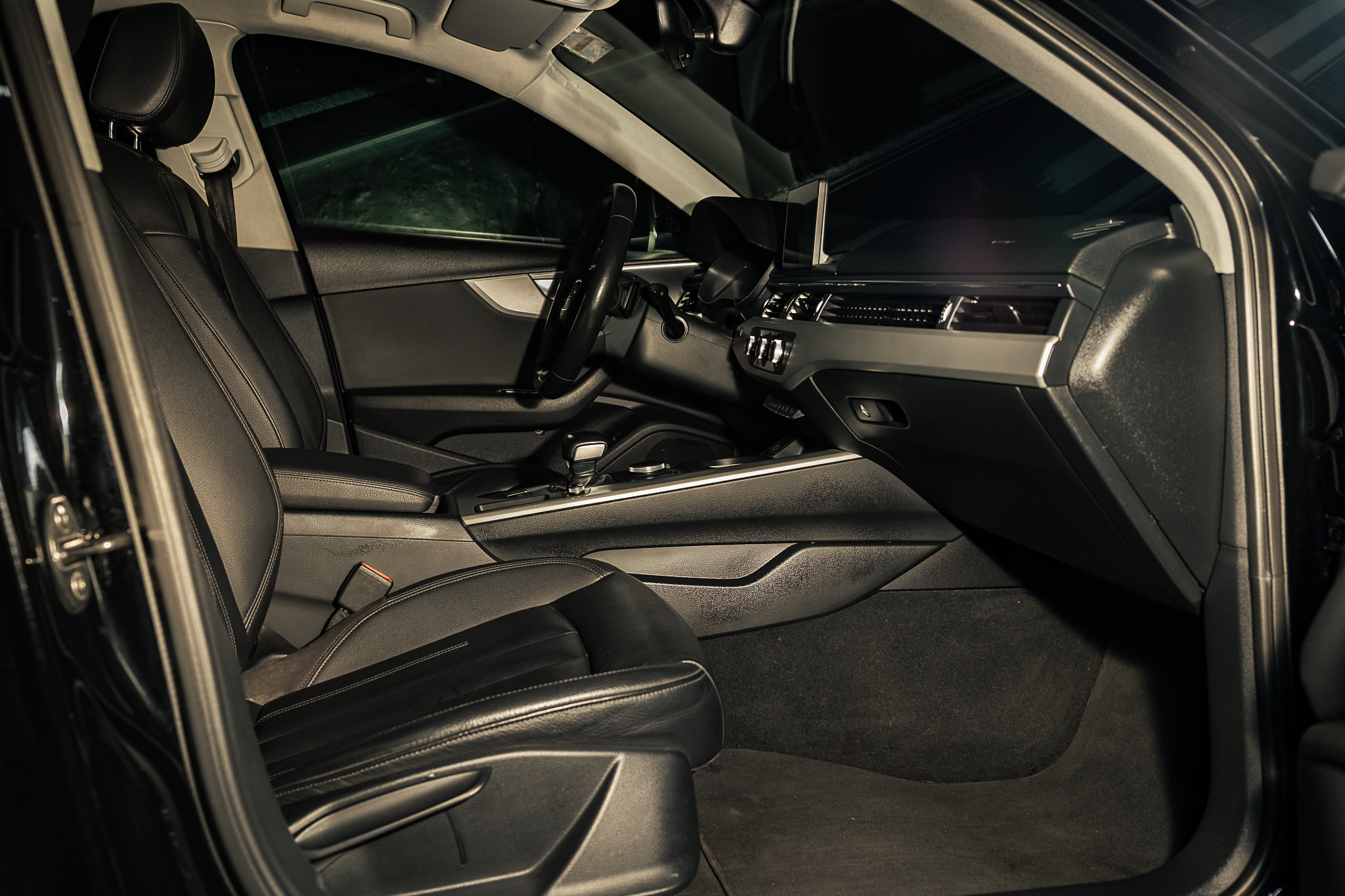 AUDI A4 S TRONIC 2017