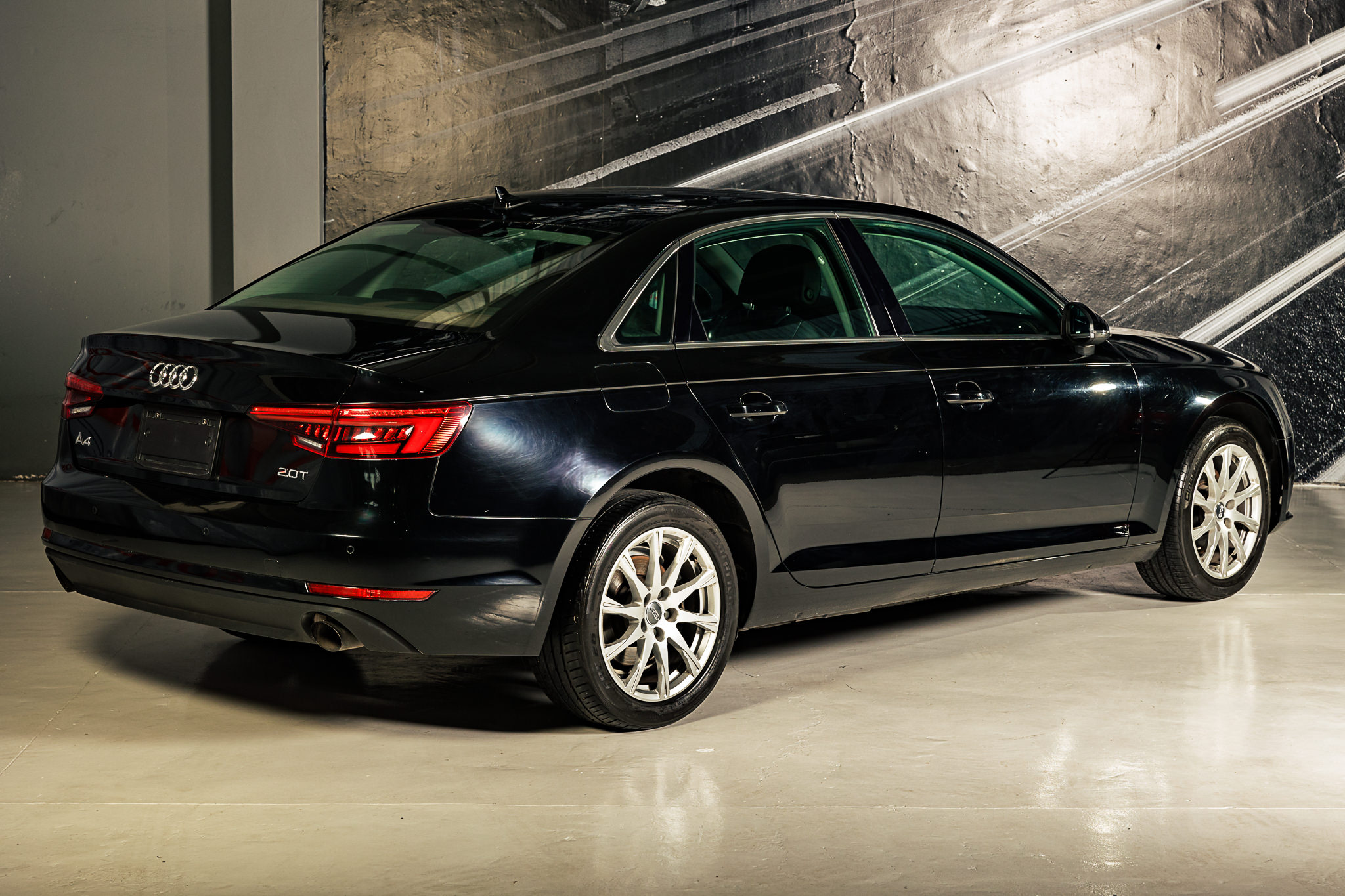 AUDI A4 S TRONIC 2017