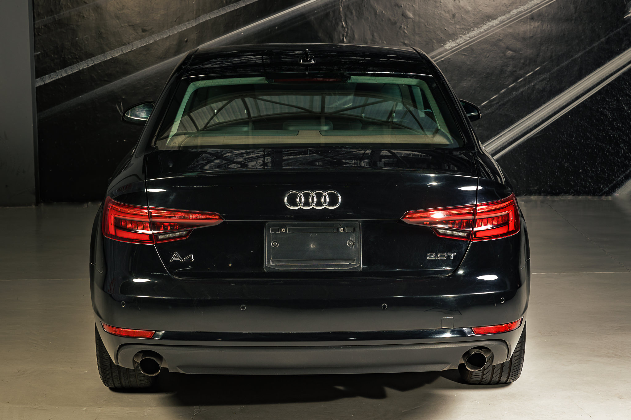 AUDI A4 S TRONIC 2017