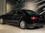 AUDI A4 S TRONIC 2017