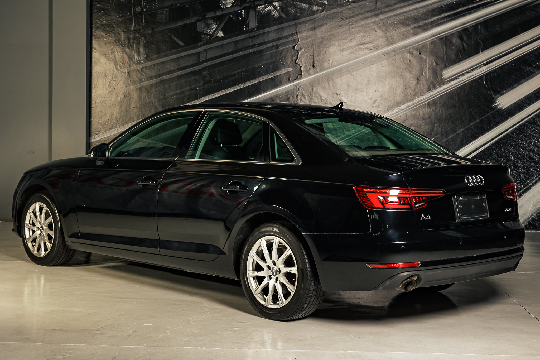 AUDI A4 S TRONIC 2017