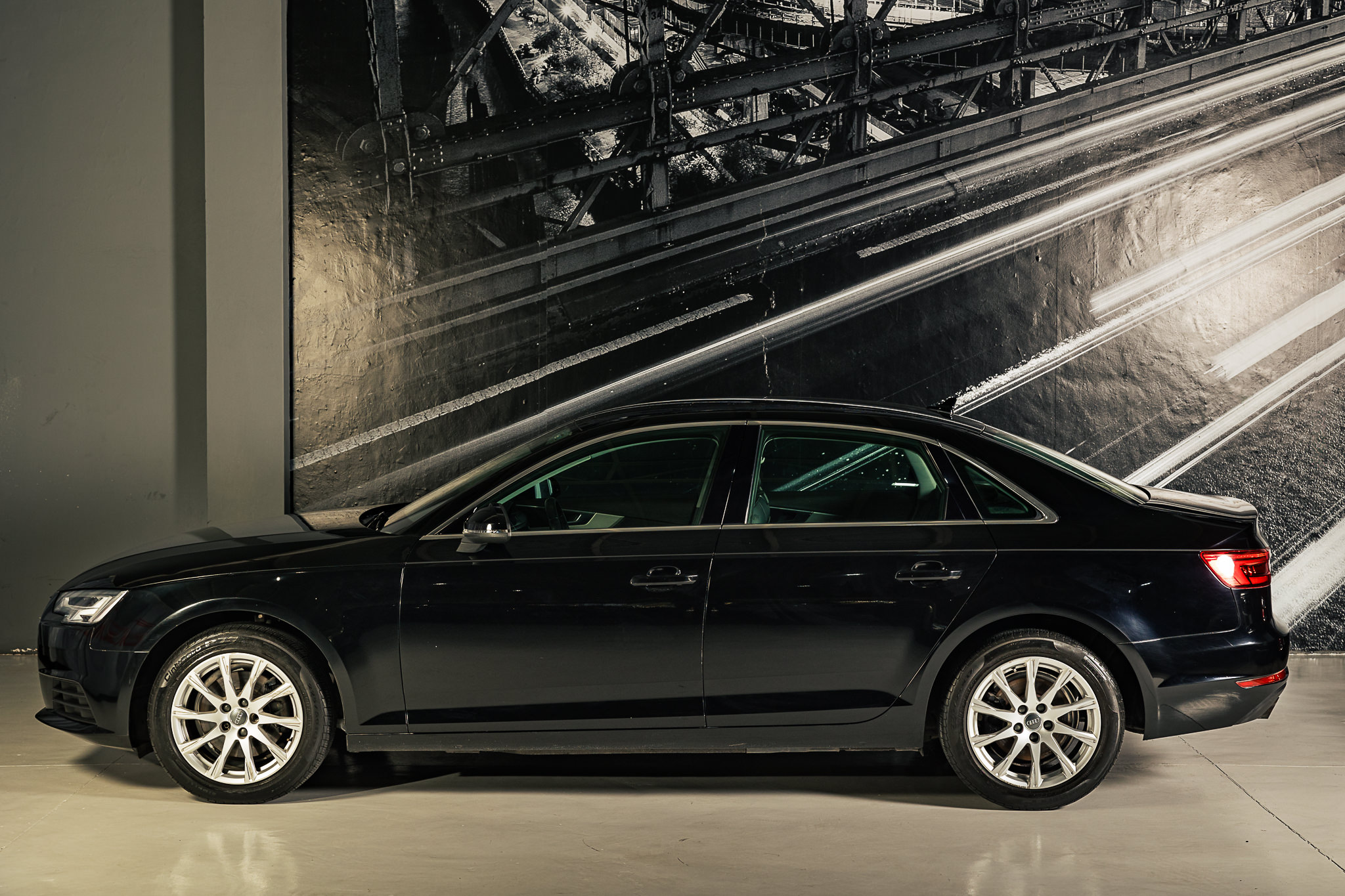 AUDI A4 S TRONIC 2017