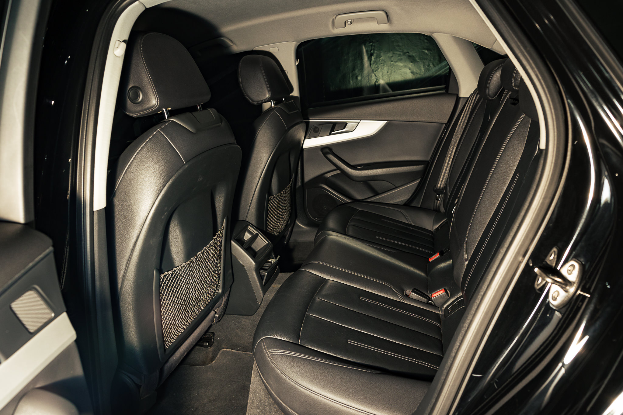 AUDI A4 S TRONIC 2017