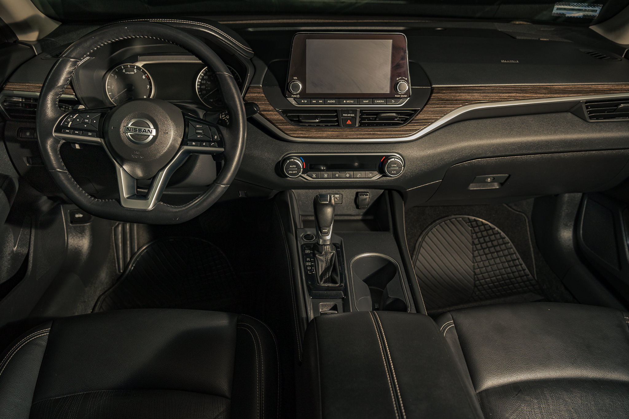 NISSAN ALTIMA 2019 EXCLUSIVE          (BONO DE $20,000)