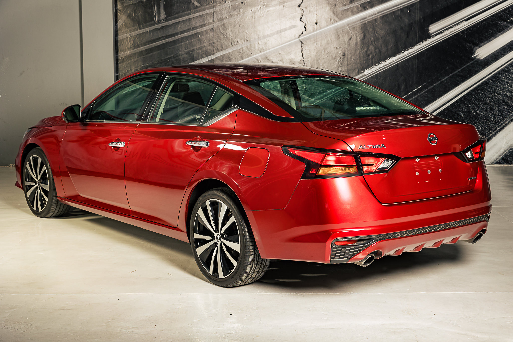 NISSAN ALTIMA 2019 EXCLUSIVE          (BONO DE $20,000)