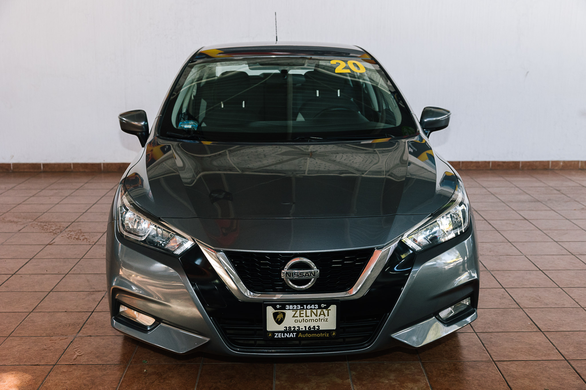 NISSAN VERSA 2020 ADVANCE        (BONO DE $30,000)