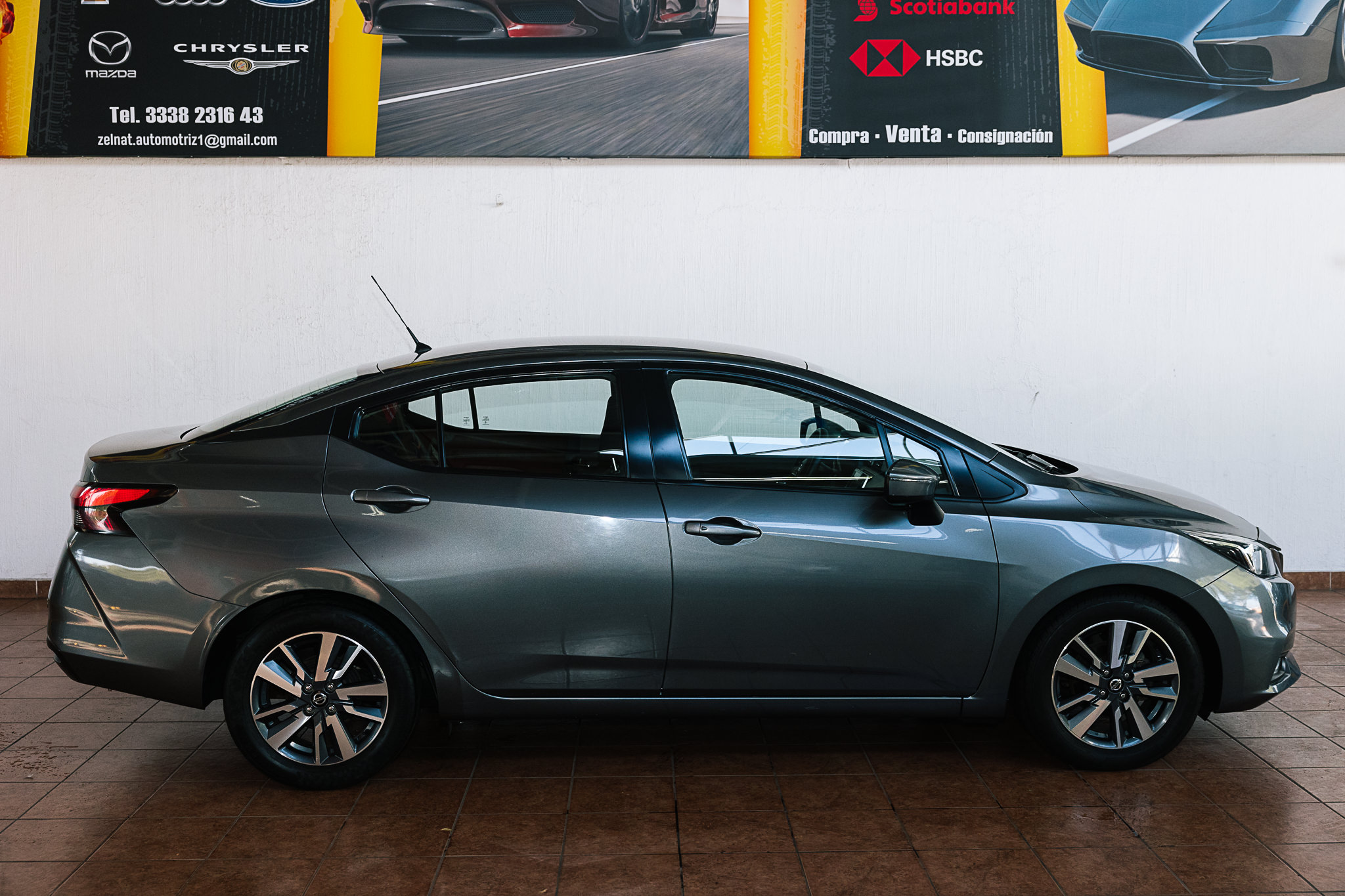 NISSAN VERSA 2020 ADVANCE        (BONO DE $30,000)