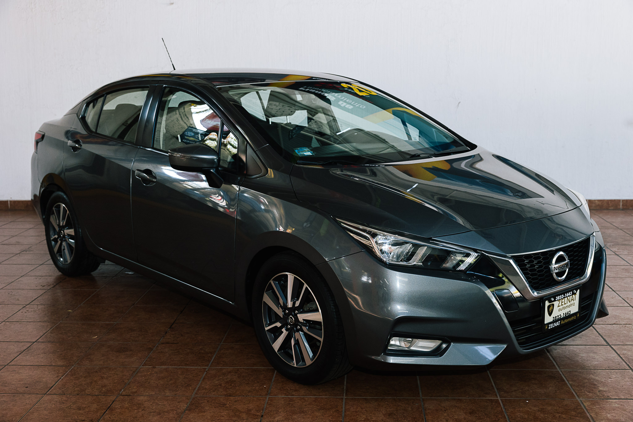 NISSAN VERSA 2020 ADVANCE        (BONO DE $30,000)