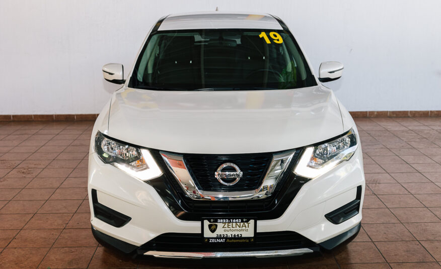 NISSAN XTRAIL 2019 SENSE
