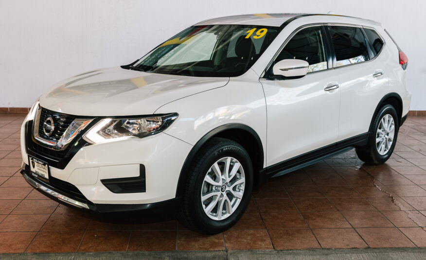 NISSAN XTRAIL 2019 SENSE