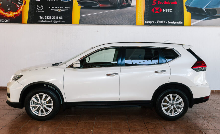 NISSAN XTRAIL 2019 SENSE