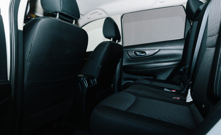 NISSAN XTRAIL 2019 SENSE