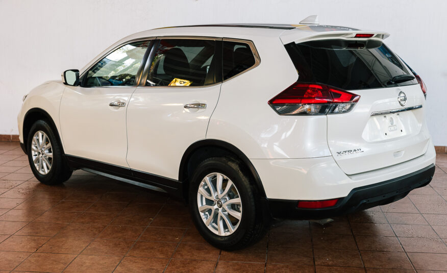 NISSAN XTRAIL 2019 SENSE