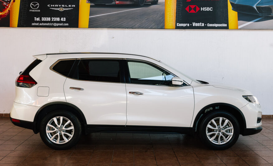 NISSAN XTRAIL 2019 SENSE