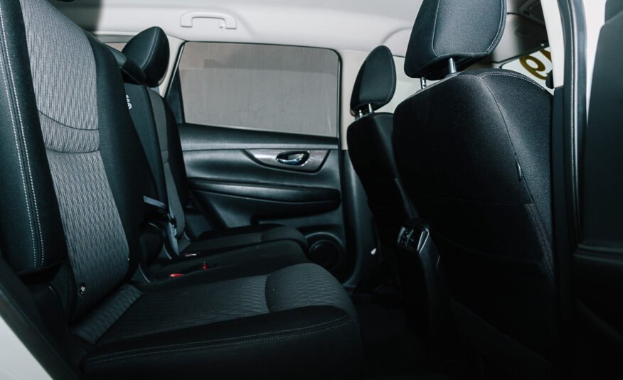 NISSAN XTRAIL 2019 SENSE