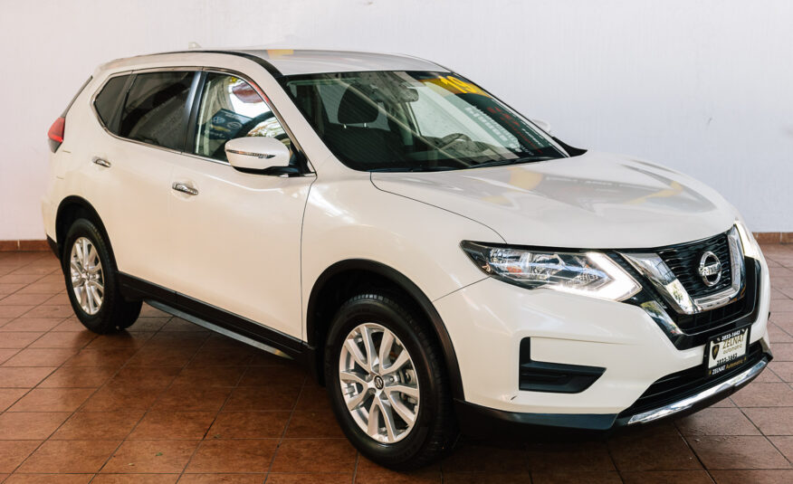 NISSAN XTRAIL 2019 SENSE