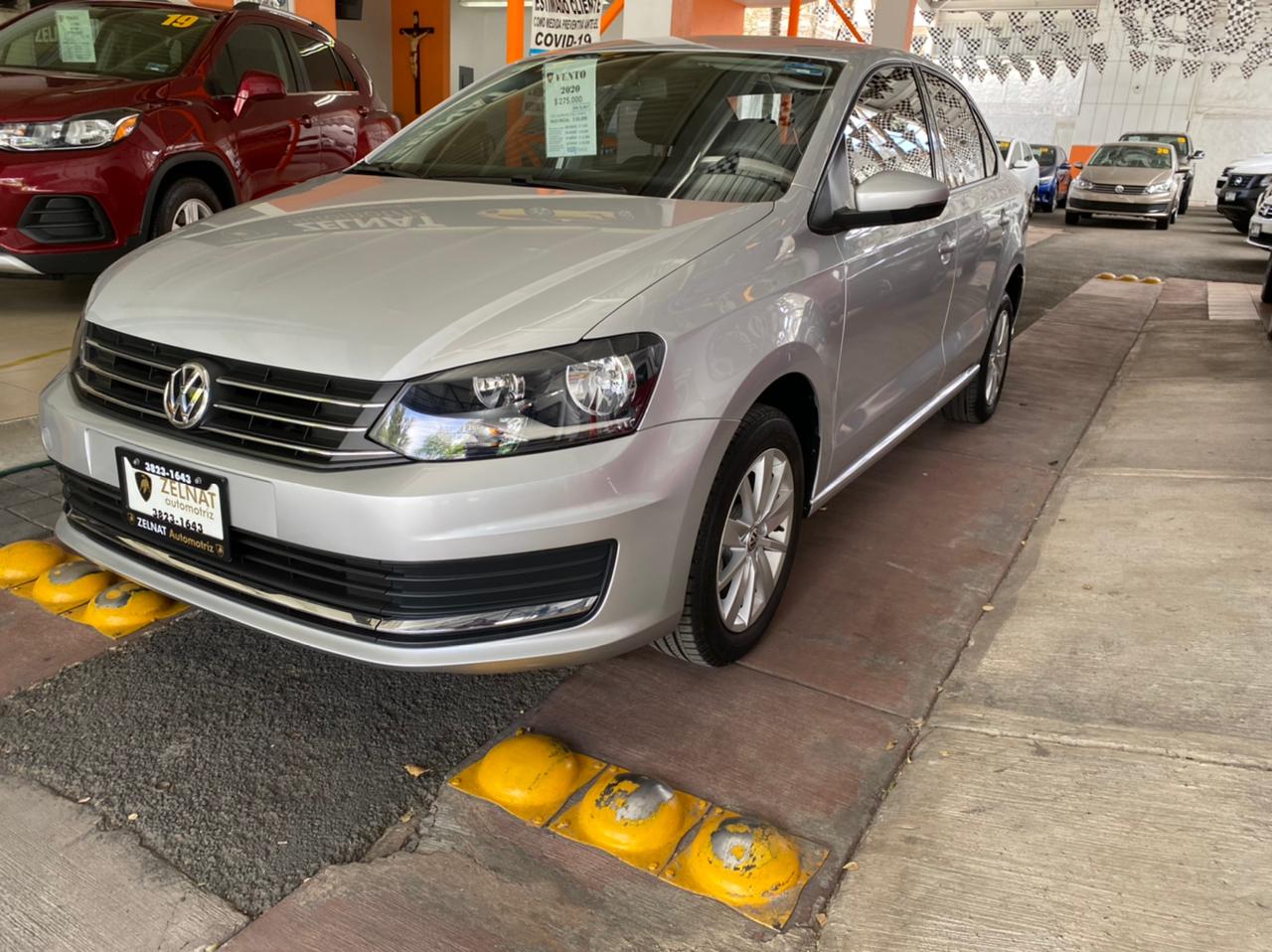 VENTO 2020