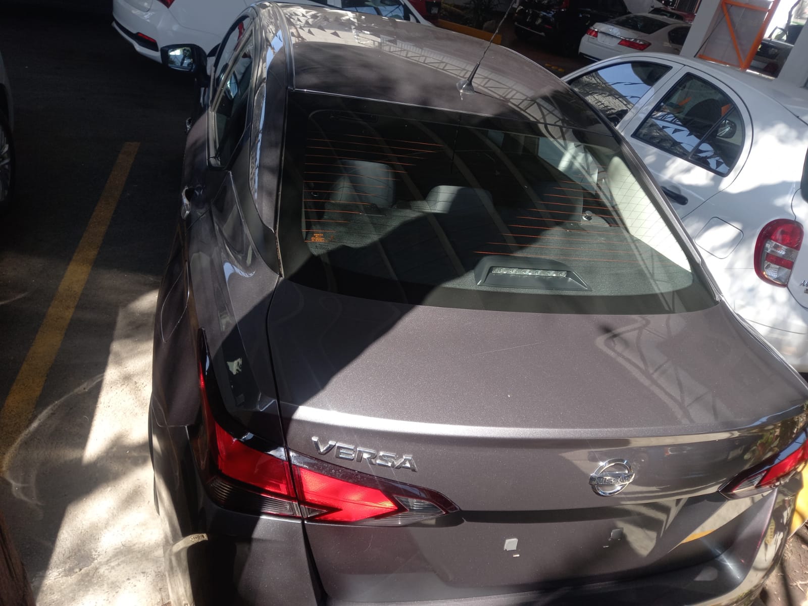 VERSA 2020