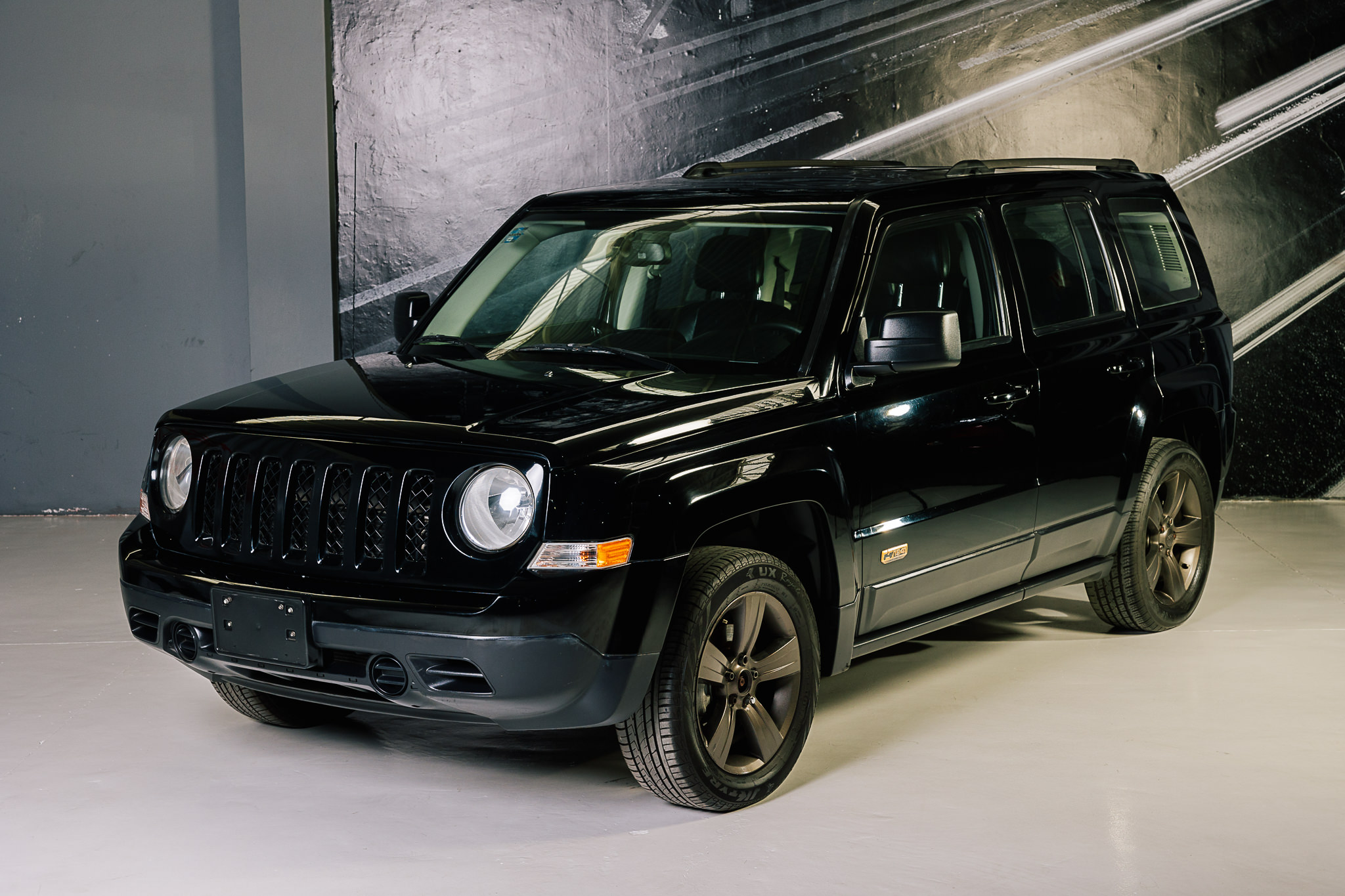 JEEP PATRIOT 2017 SPORT
