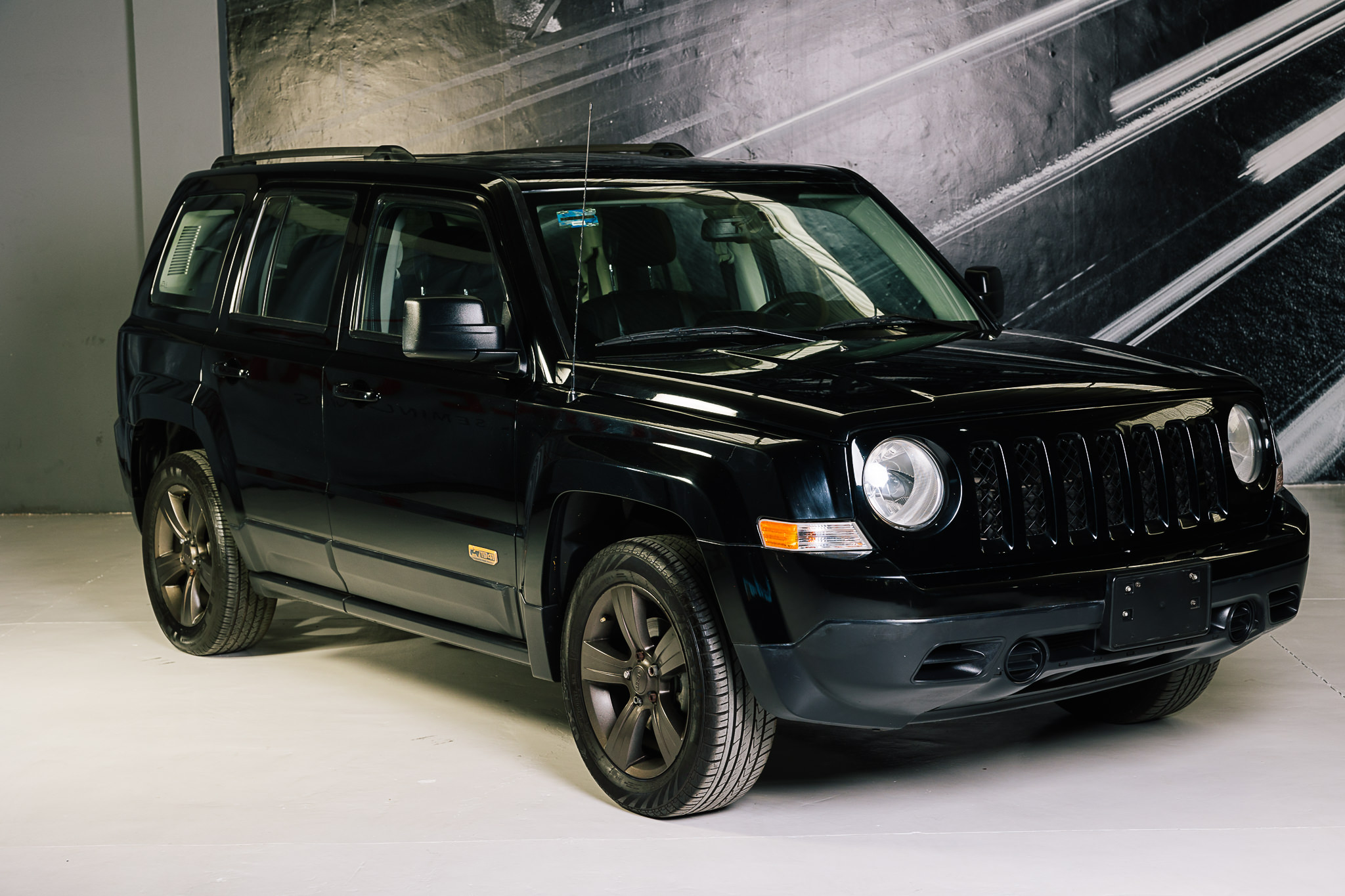 JEEP PATRIOT 2017 SPORT