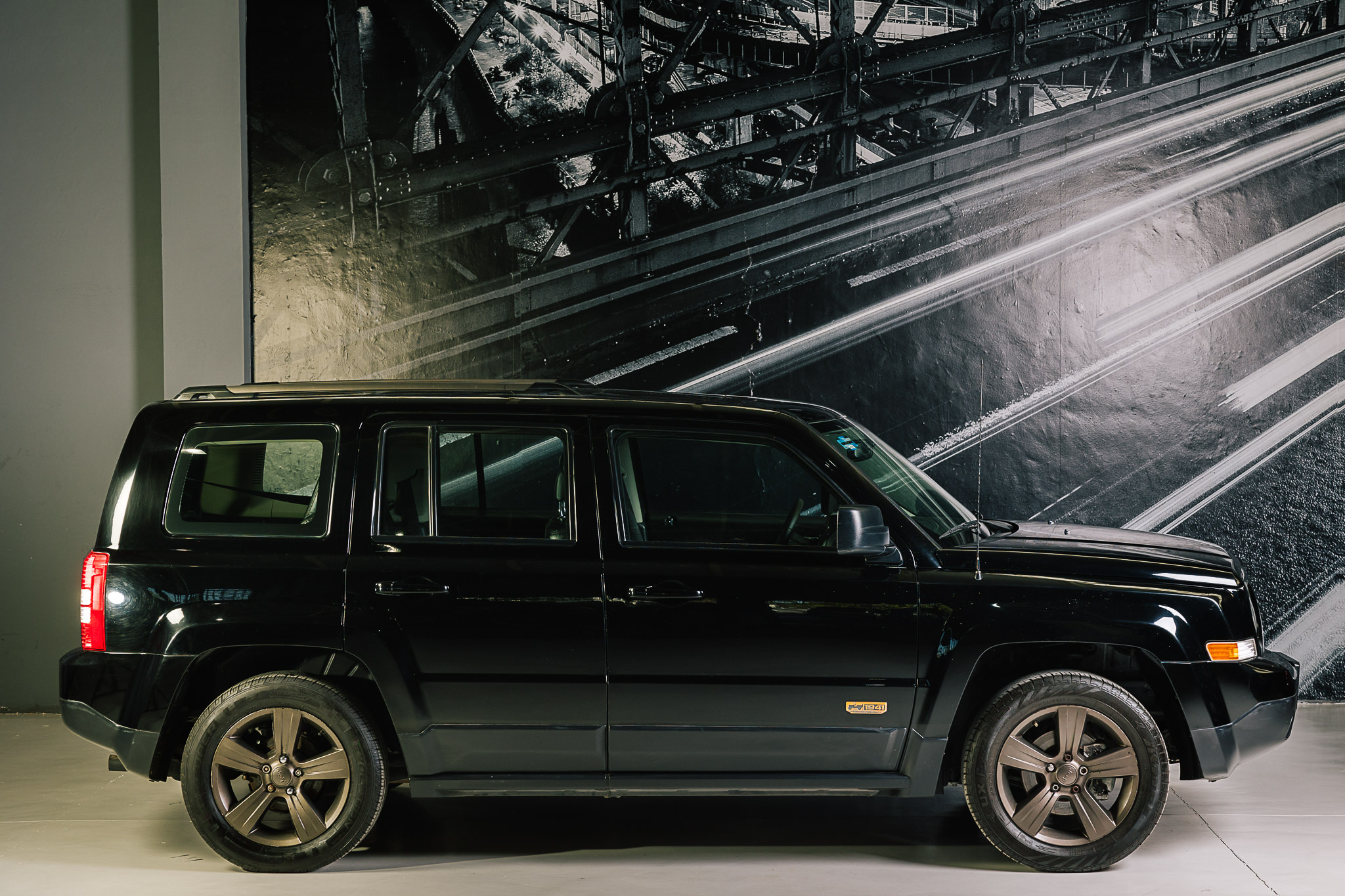 JEEP PATRIOT 2017 SPORT