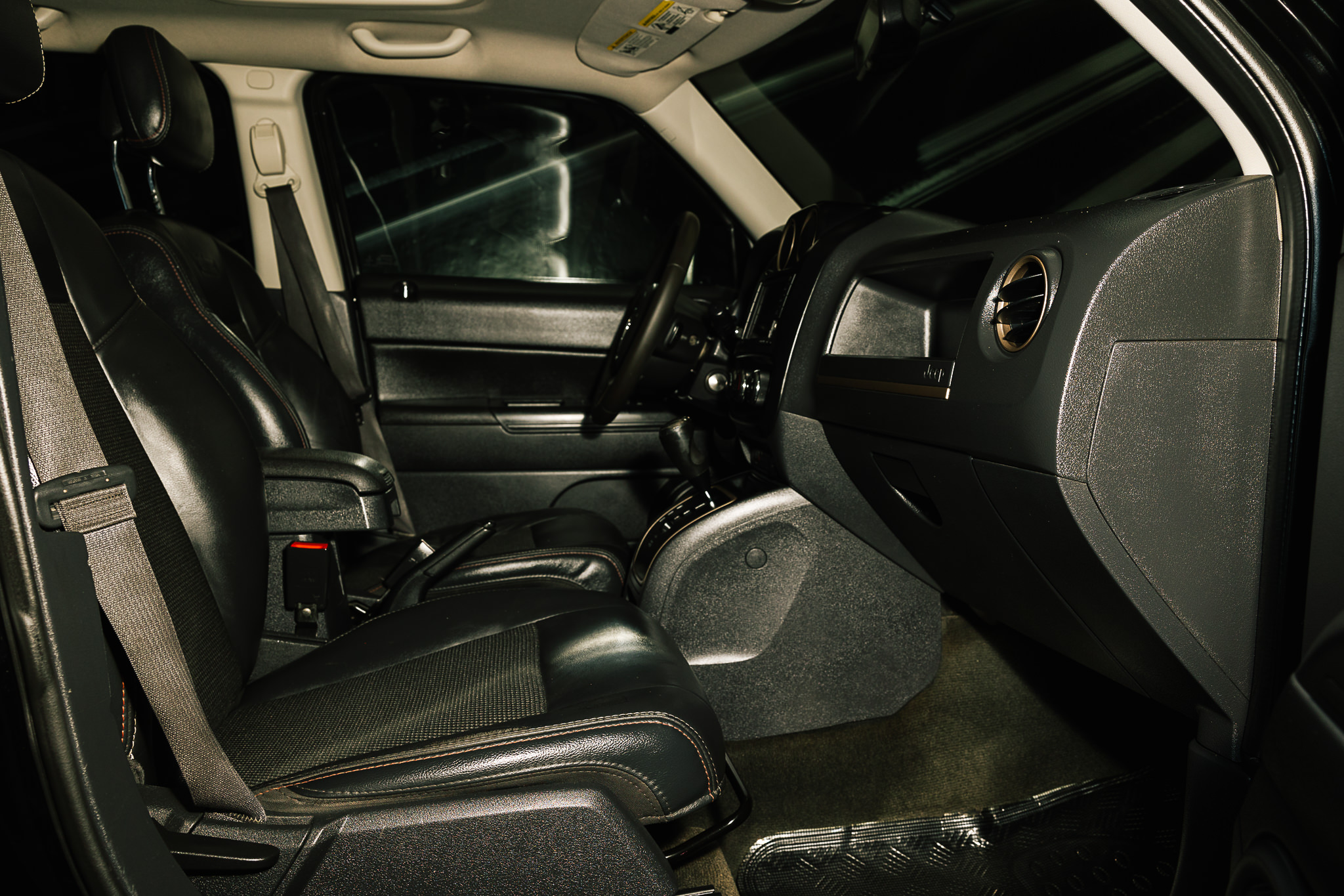 JEEP PATRIOT 2017 SPORT