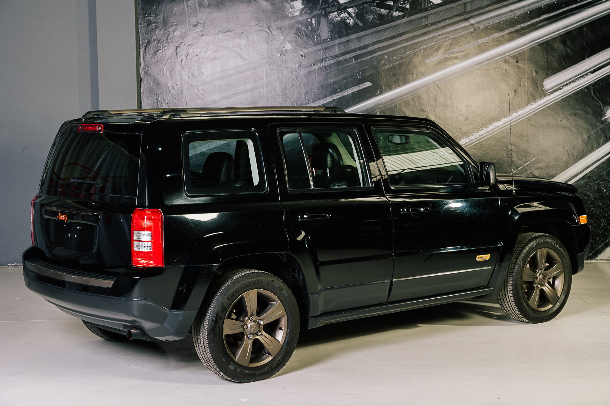 JEEP PATRIOT 2017 SPORT