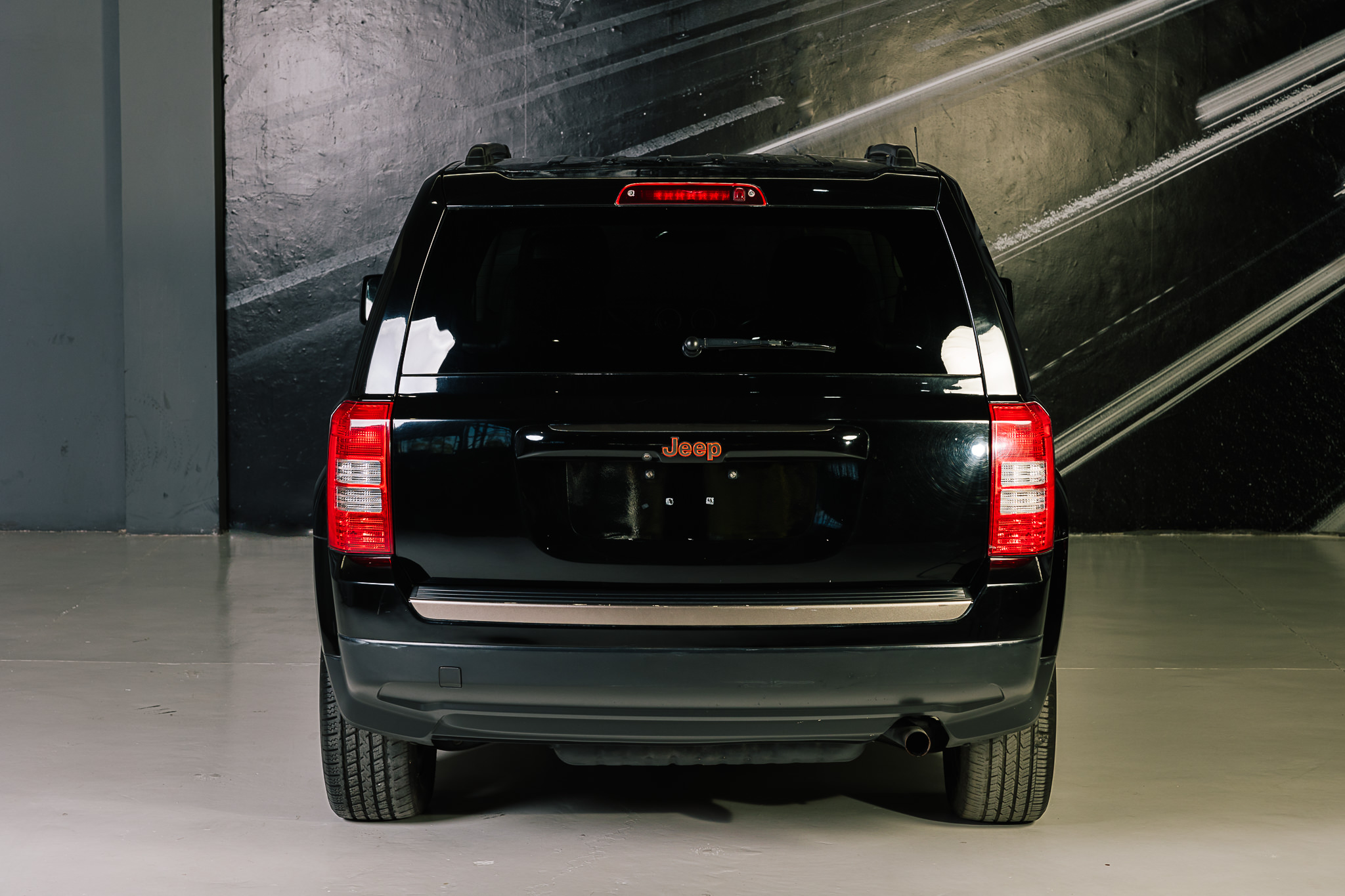 JEEP PATRIOT 2017 SPORT