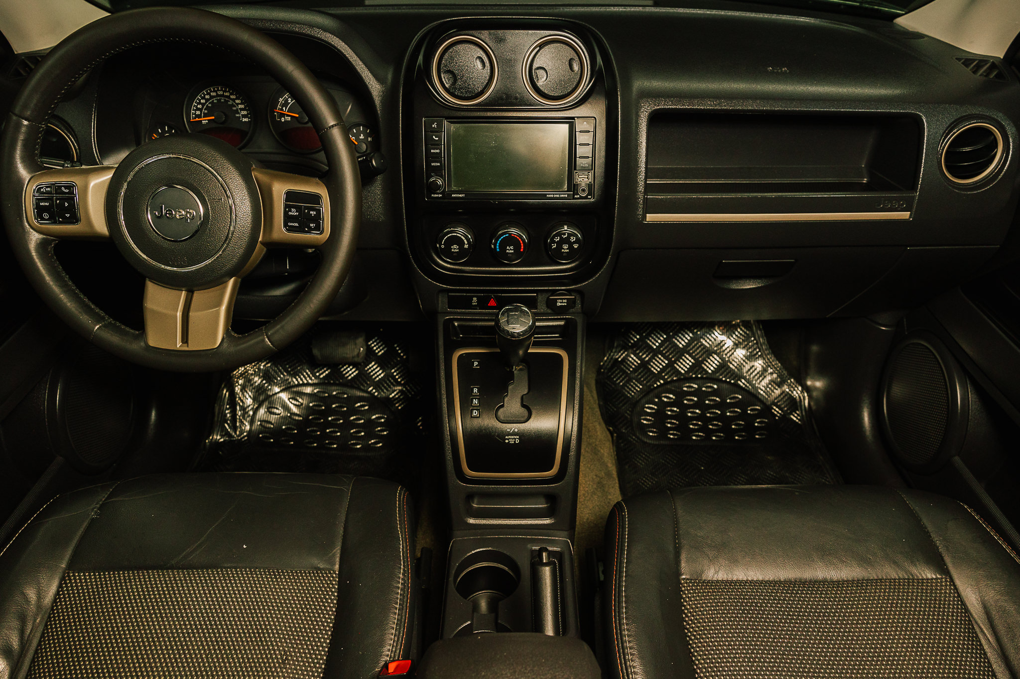 JEEP PATRIOT 2017 SPORT