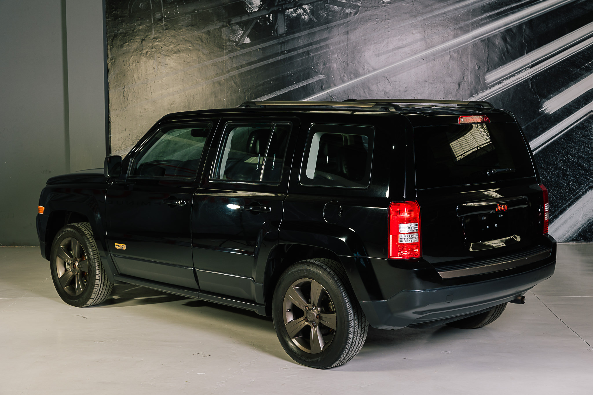 JEEP PATRIOT 2017 SPORT