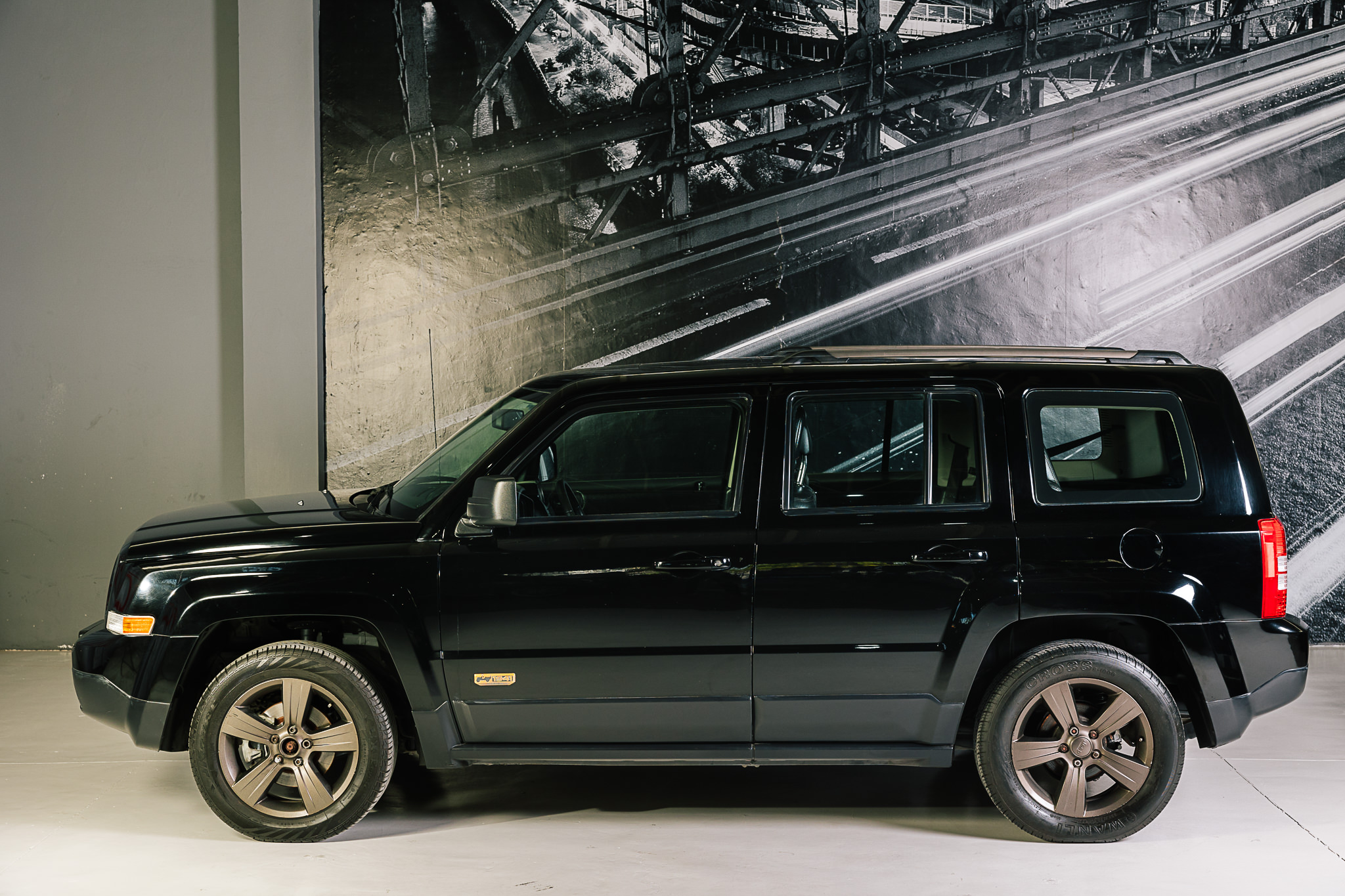 JEEP PATRIOT 2017 SPORT