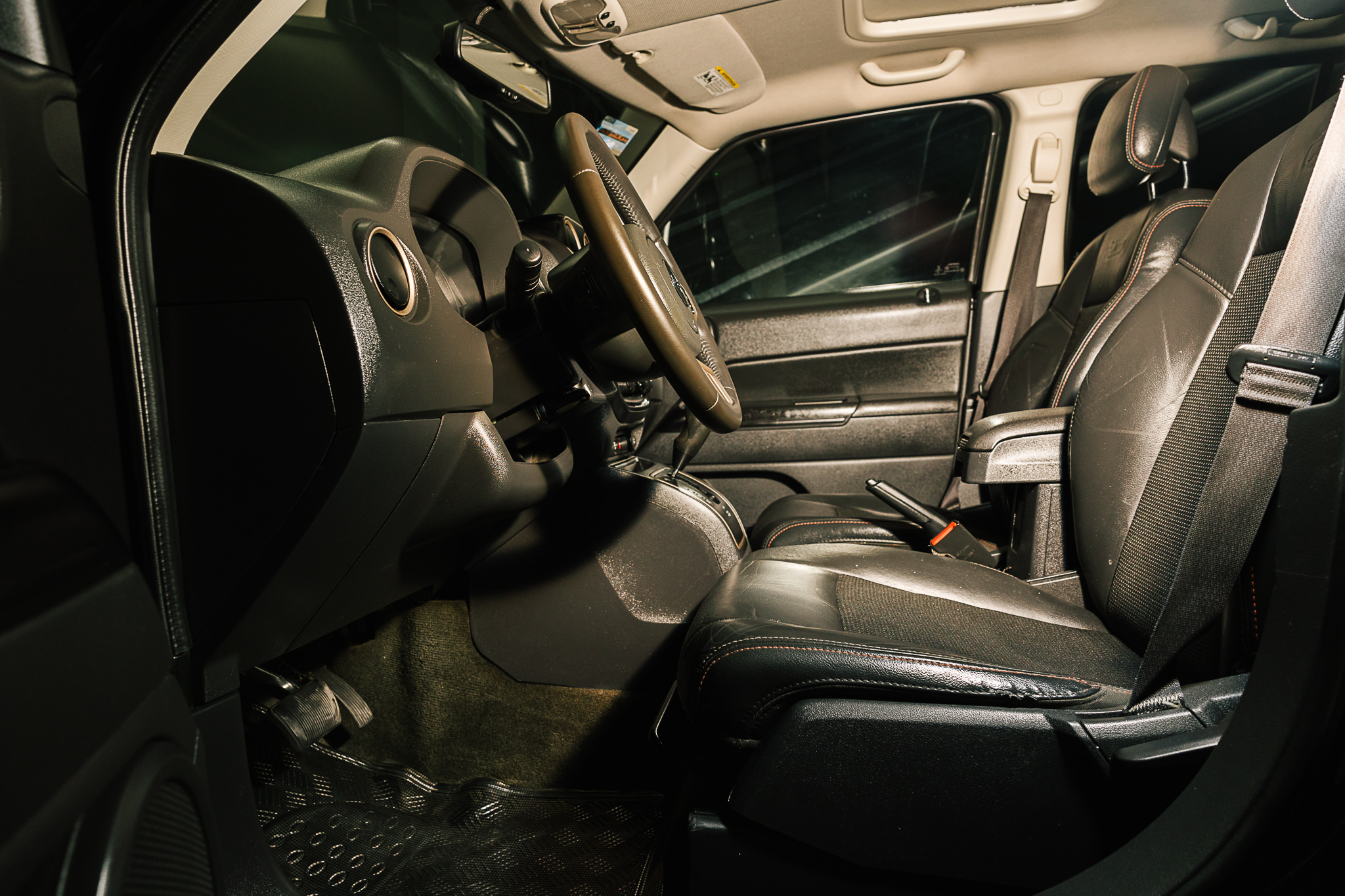 JEEP PATRIOT 2017 SPORT