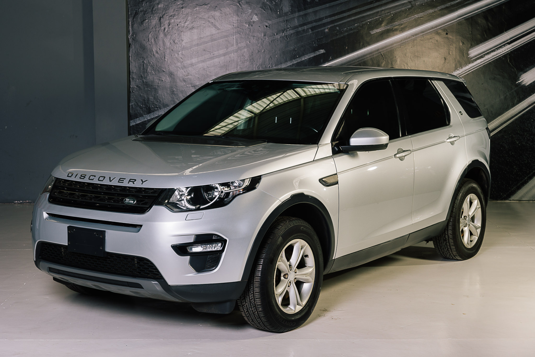 LAND ROVER DISCOVERY SE 2015