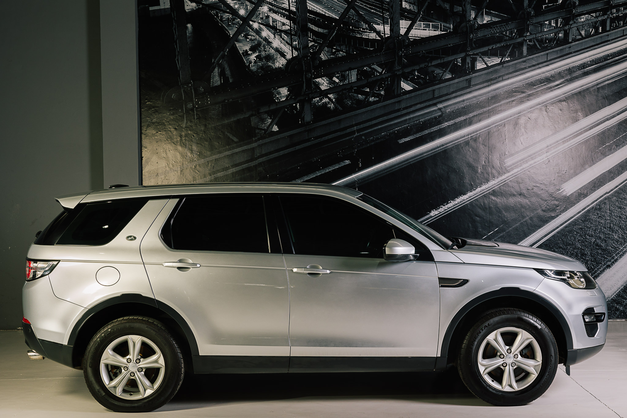 LAND ROVER DISCOVERY SE 2015