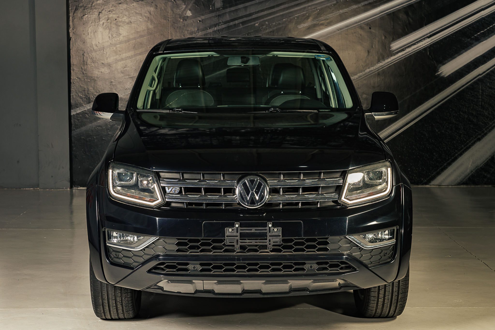 VOLKSWAGEN AMAROK 2018 HIGHLINE TDI       (BONO DE $30,000)
