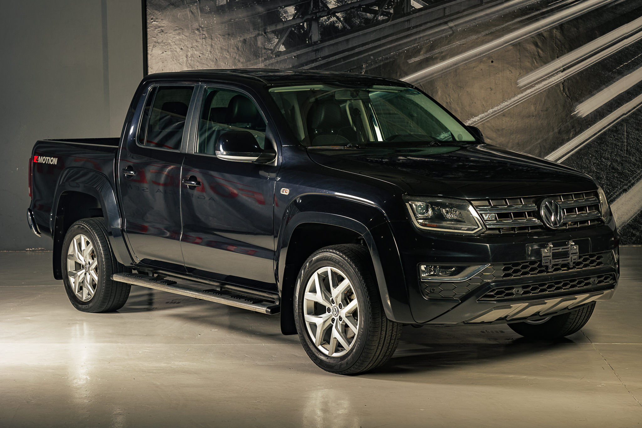 VOLKSWAGEN AMAROK 2018 HIGHLINE TDI       (BONO DE $30,000)