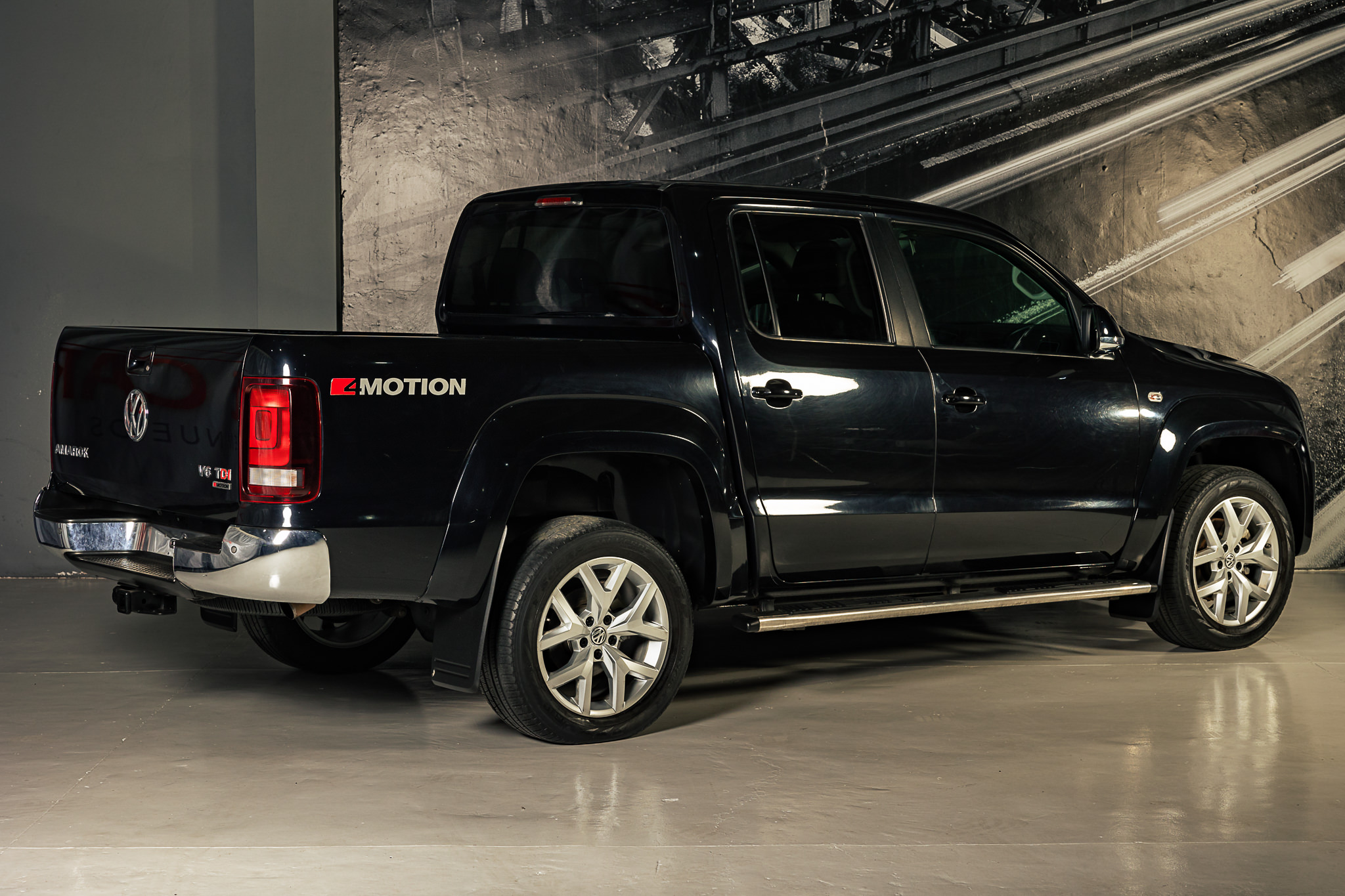 VOLKSWAGEN AMAROK 2018 HIGHLINE TDI       (BONO DE $30,000)