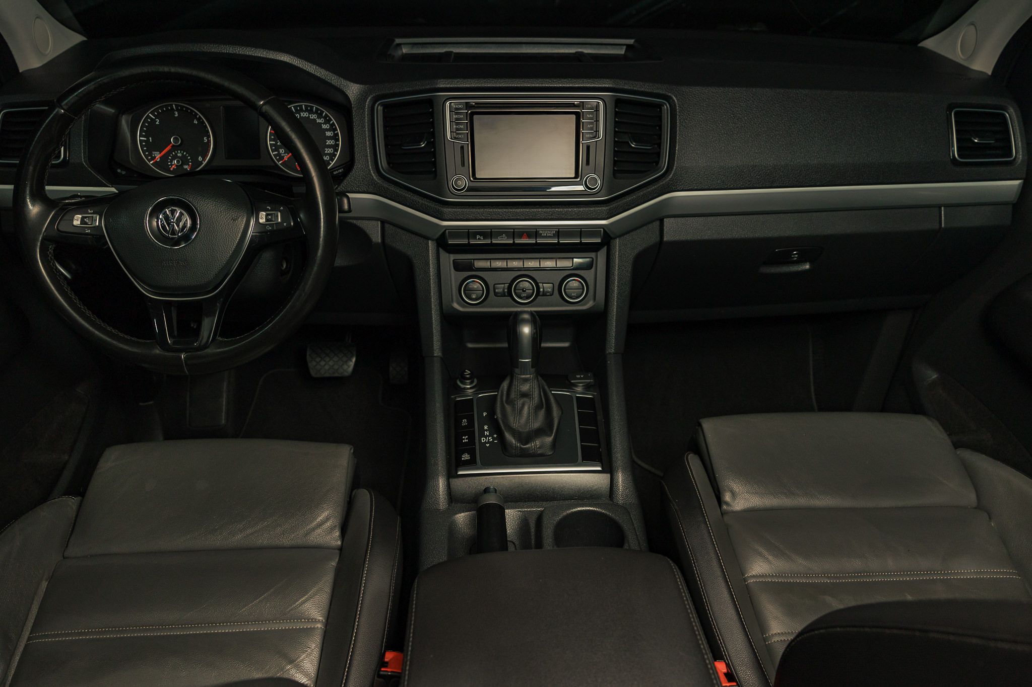 VOLKSWAGEN AMAROK 2018 HIGHLINE TDI       (BONO DE $30,000)