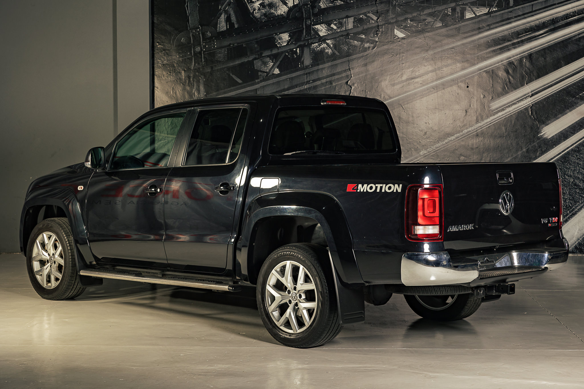 VOLKSWAGEN AMAROK 2018 HIGHLINE TDI       (BONO DE $30,000)