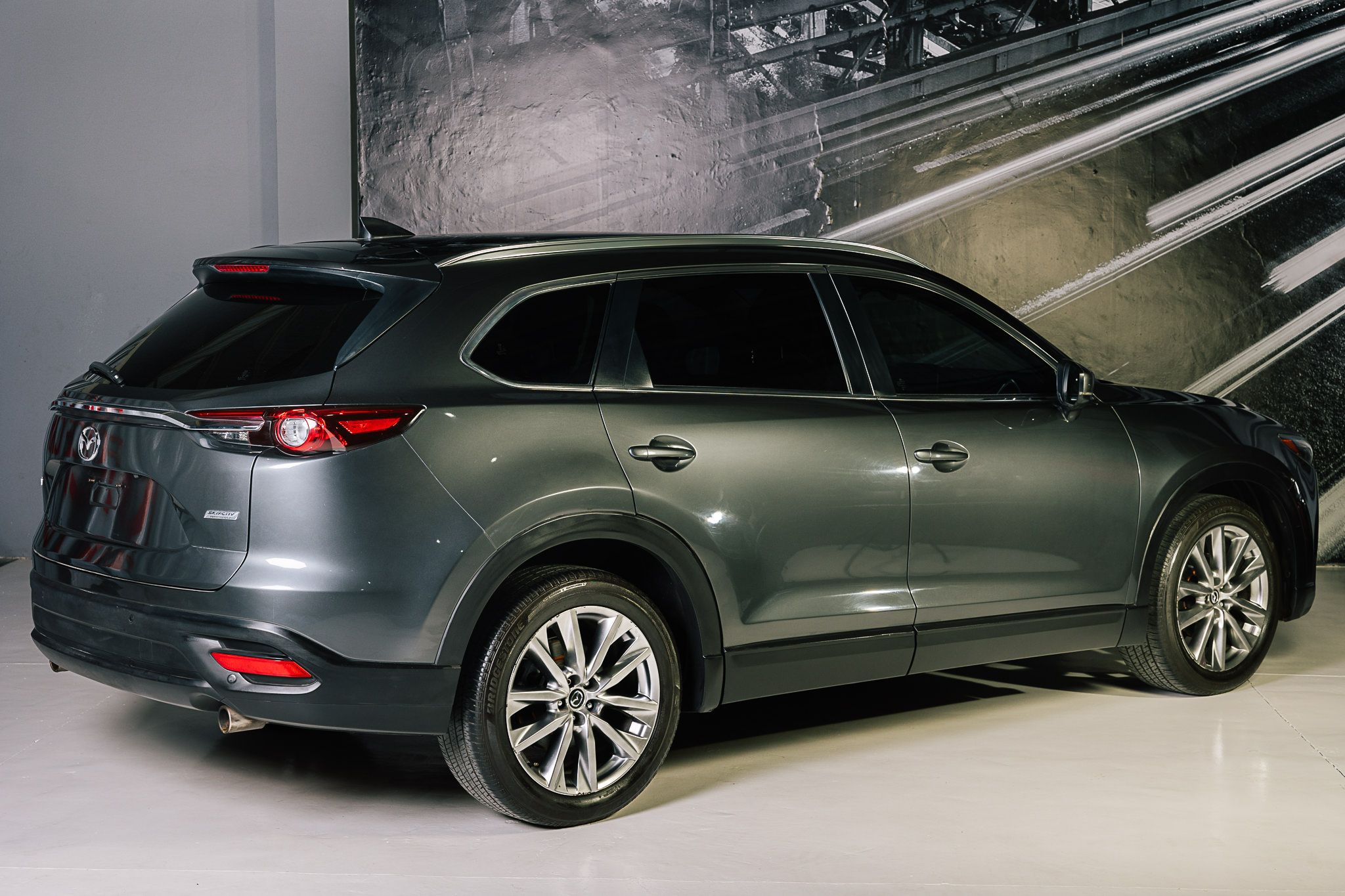 MAZDA CX-9 2018 SPORT 2WD