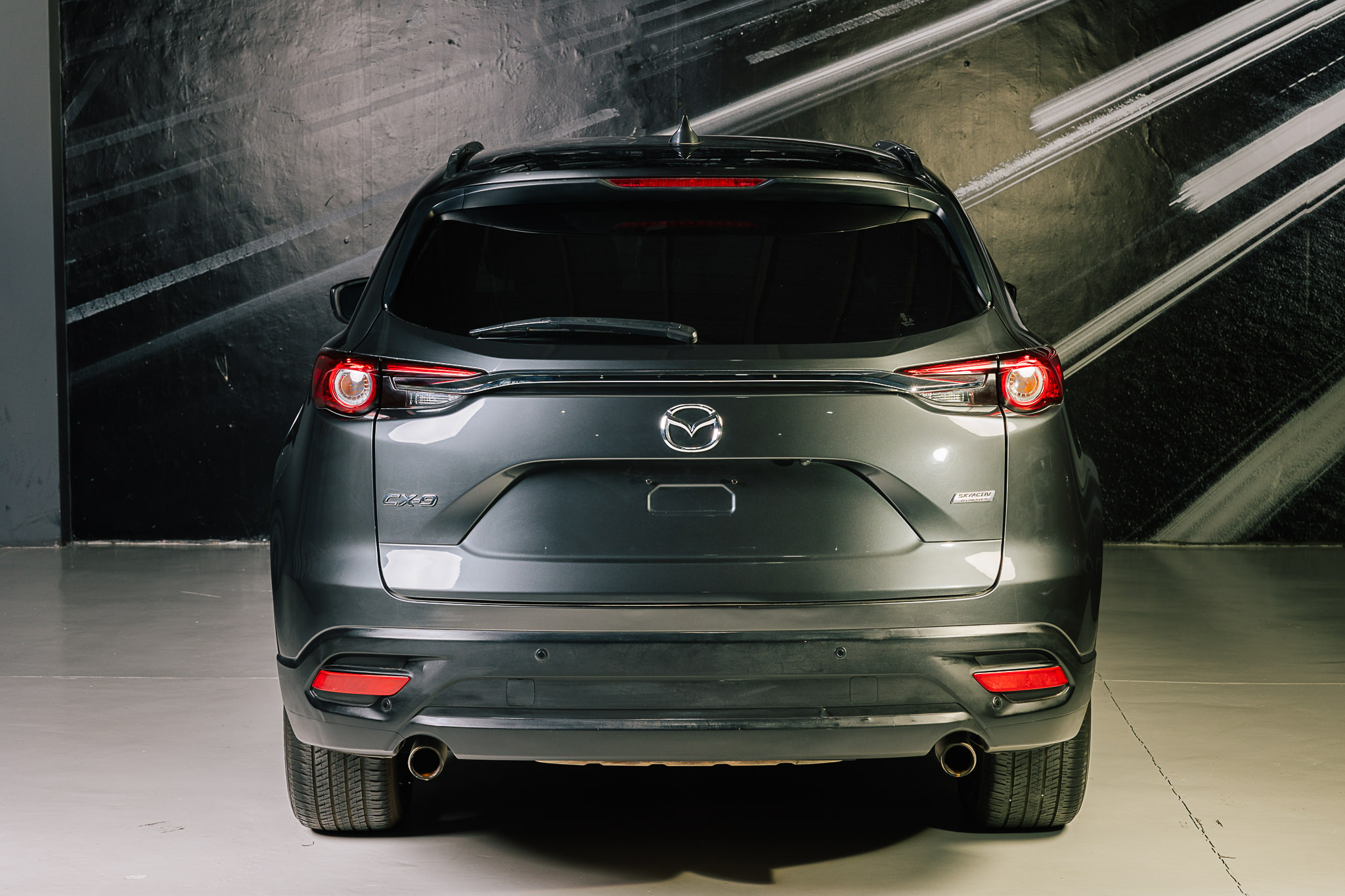 MAZDA CX-9 2018 SPORT 2WD