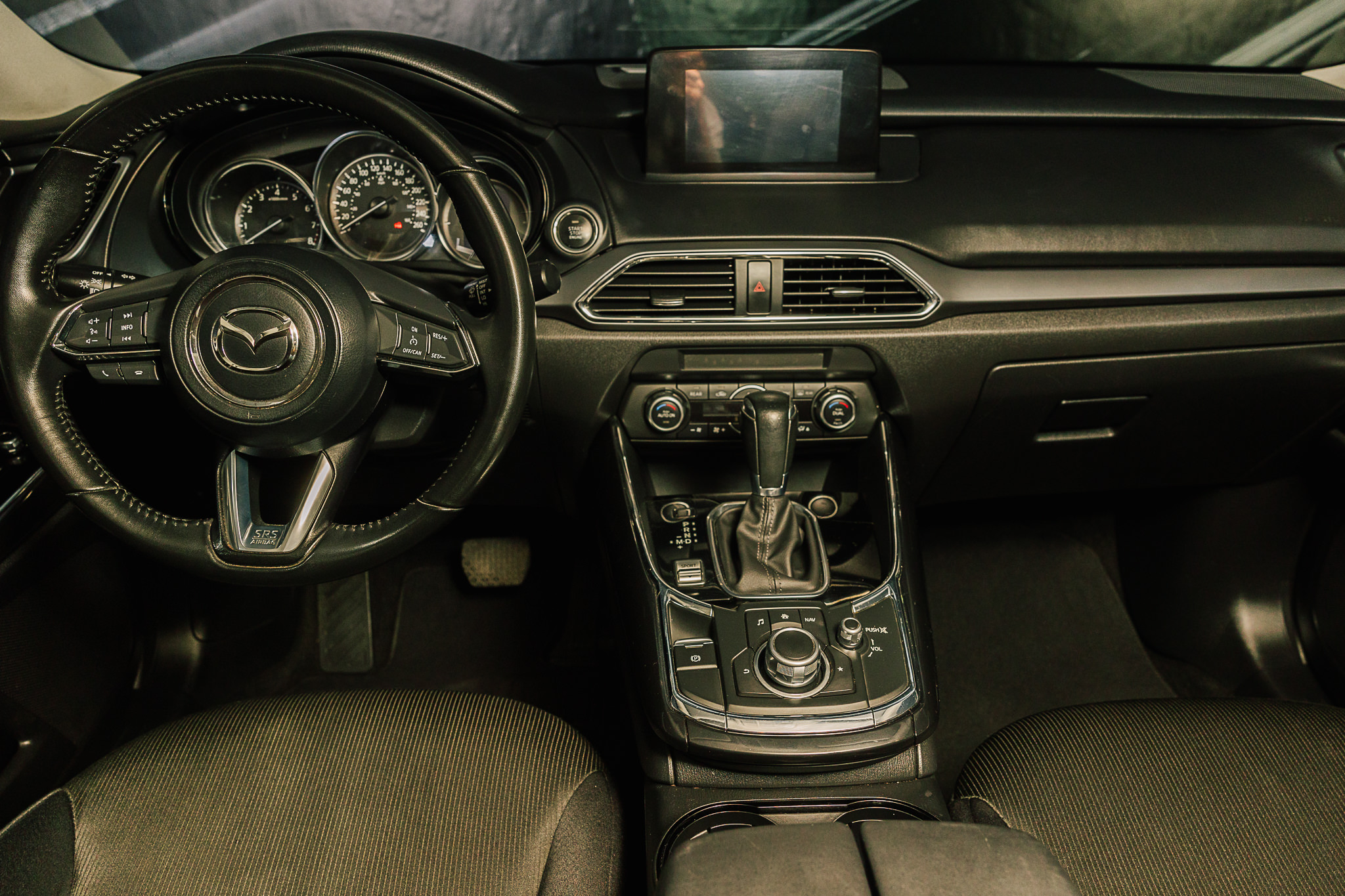 MAZDA CX-9 2018 SPORT 2WD