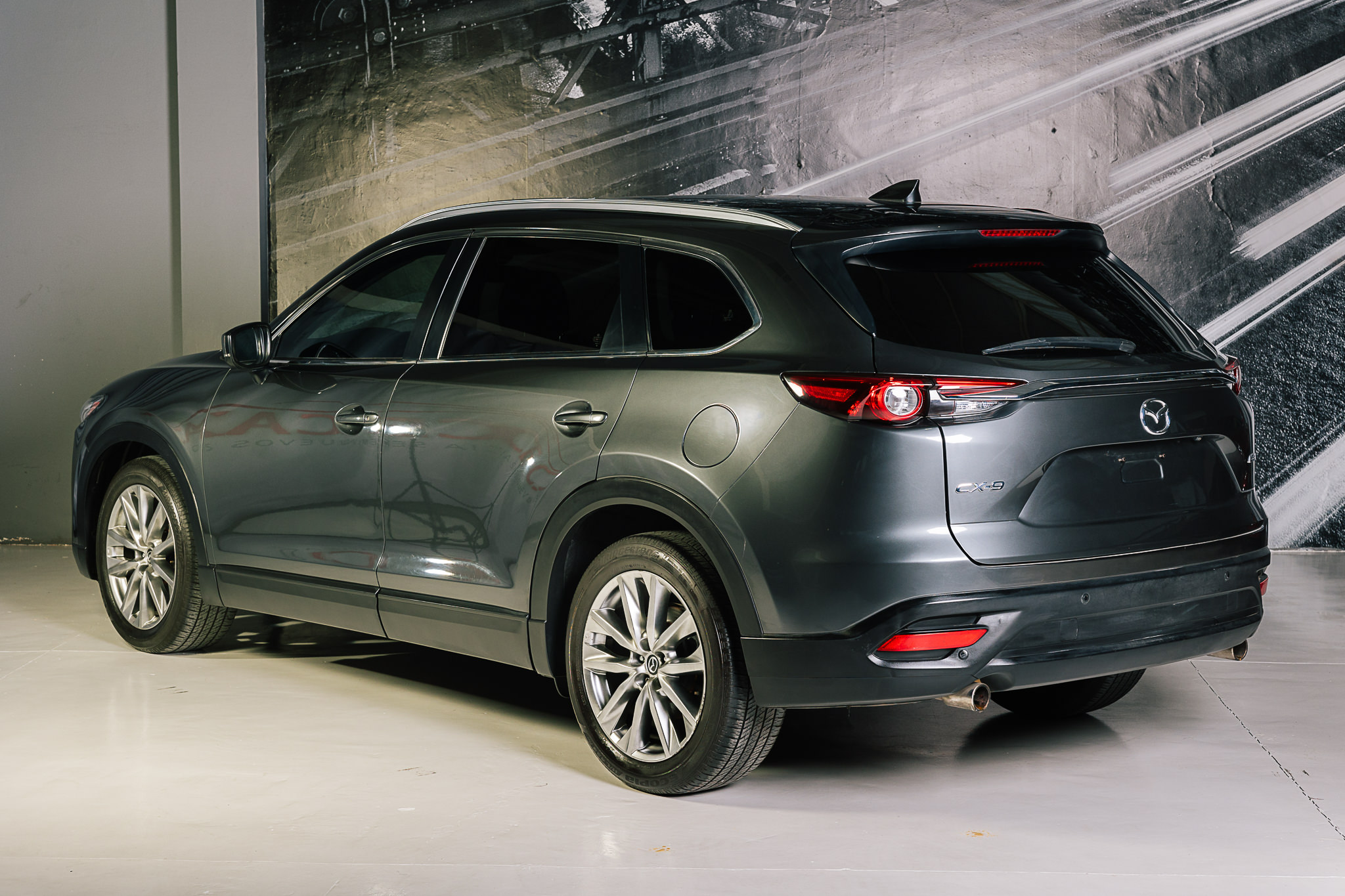 MAZDA CX-9 2018 SPORT 2WD