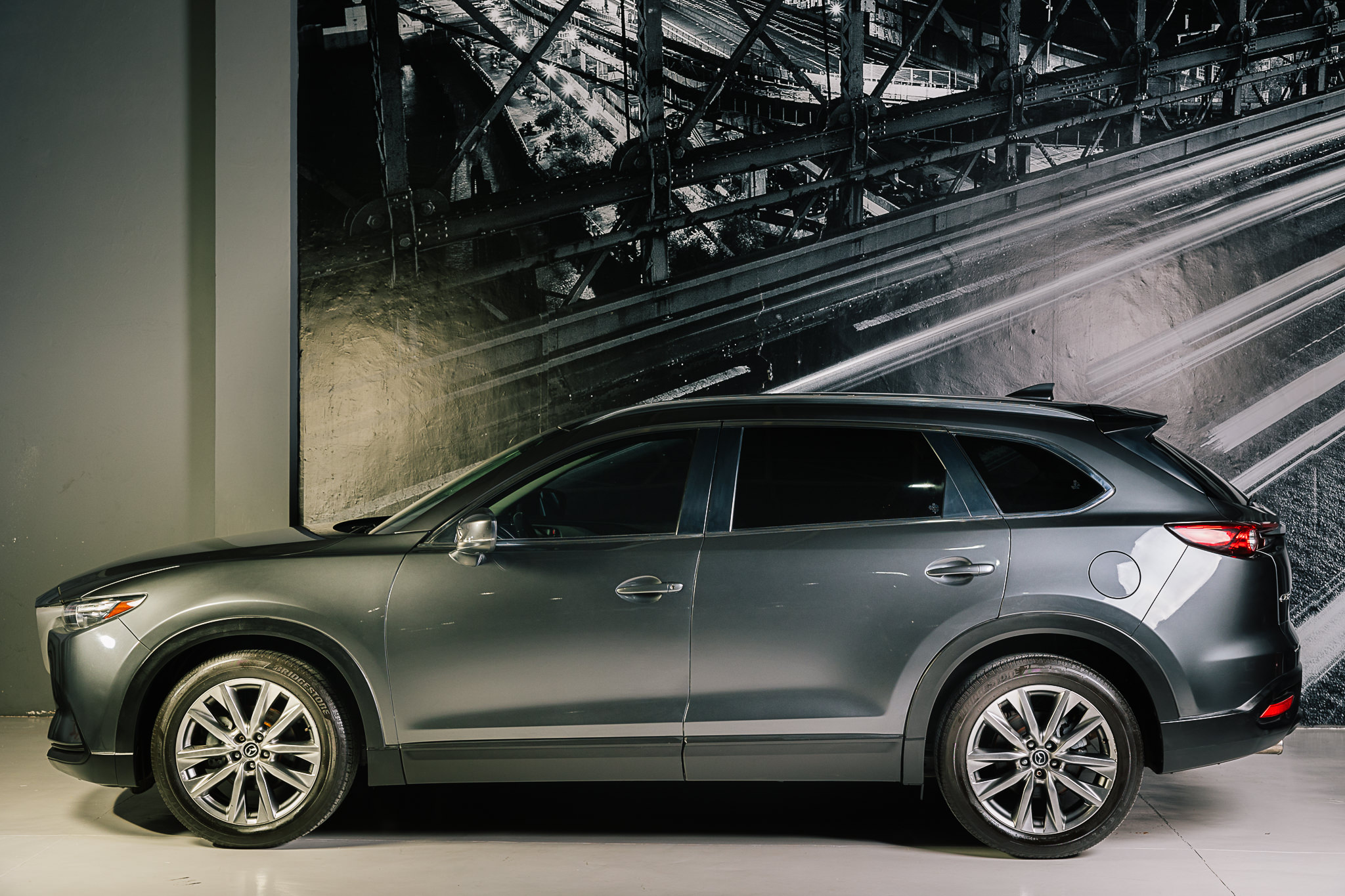 MAZDA CX-9 2018 SPORT 2WD