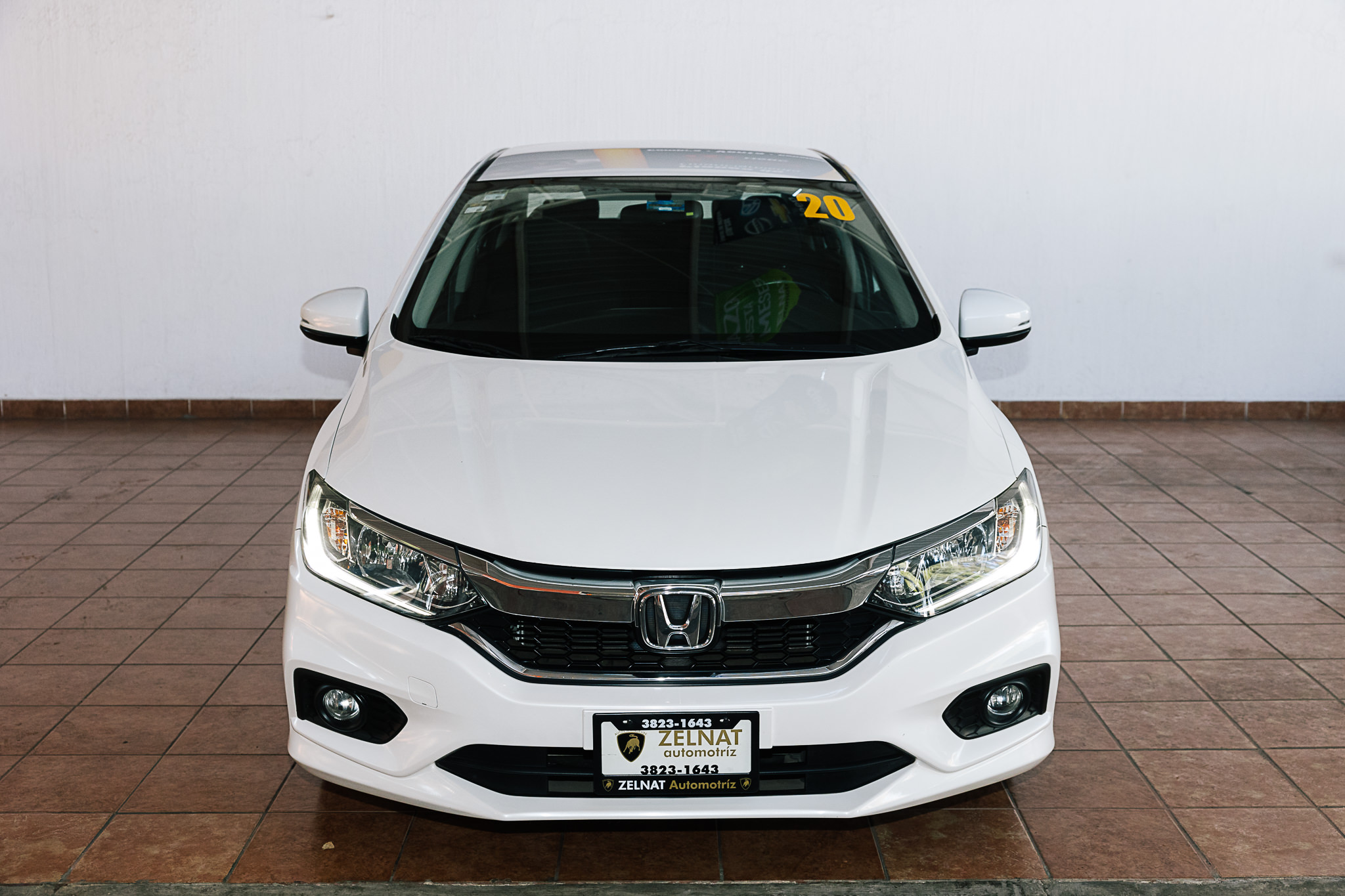 HONDA CITY 2020 EX CVT